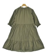 B MING LIFE STORE by BEAMS（ビーミングライフストアバイビームス）ワンピース カーキ サイズ:S レディース/2200725584054