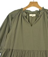 B MING LIFE STORE by BEAMS（ビーミングライフストアバイビームス）ワンピース カーキ サイズ:S レディース/2200725584054