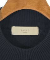 B MING LIFE STORE by BEAMS（ビーミングライフストアバイビームス）ニット・セーター 紺 サイズ:F レディース/2200730893042
