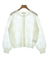 B MING LIFE STORE by BEAMS（ビーミングライフストアバイビームス）カーディガン 白 サイズ:-(M位) レディース/2200730893134
