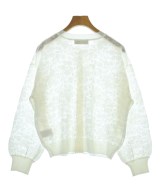 B MING LIFE STORE by BEAMS（ビーミングライフストアバイビームス）カーディガン 白 サイズ:-(M位) レディース/2200730893134