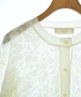 B MING LIFE STORE by BEAMS（ビーミングライフストアバイビームス）カーディガン 白 サイズ:-(M位) レディース/2200730893134
