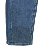 B MING LIFE STORE by BEAMS（ビーミングライフストアバイビームス）デニムパンツ 青 サイズ:L レディース/2200730867098
