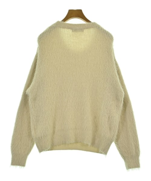 B MING LIFE STORE by BEAMS（ビーミングライフストアバイビームス）ニット・セーター 白 サイズ:F レディース/2200722857069