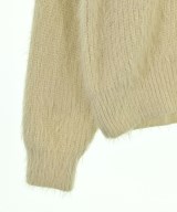 B MING LIFE STORE by BEAMS（ビーミングライフストアバイビームス）ニット・セーター 白 サイズ:F レディース/2200722857069