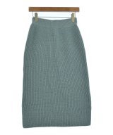 B MING LIFE STORE by BEAMS（ビーミングライフストアバイビームス）ロング・マキシ丈スカート 青 サイズ:S レディース/2200714399010