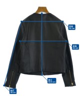 B MING LIFE STORE by BEAMS（ビーミングライフストアバイビームス）ライダース 茶 サイズ:M レディース/2200720709025