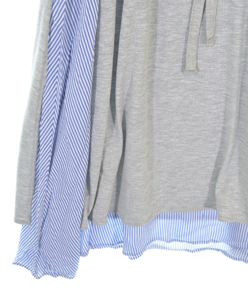 B MING LIFE STORE by BEAMS（ビーミングライフストアバイビームス）ワンピース グレー サイズ:ONE レディース/2200720790061