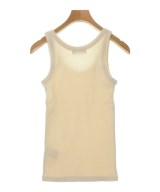 B MING LIFE STORE by BEAMS（ビーミングライフストアバイビームス）タンクトップ 白 サイズ:-(XS位) レディース/2200722221082