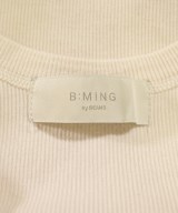 B MING LIFE STORE by BEAMS（ビーミングライフストアバイビームス）タンクトップ 白 サイズ:-(XS位) レディース/2200722221082
