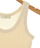 B MING LIFE STORE by BEAMS（ビーミングライフストアバイビームス）タンクトップ 白 サイズ:-(XS位) レディース/2200722221082