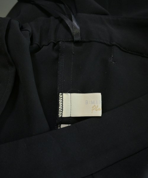 B MING LIFE STORE by BEAMS（ビーミングライフストアバイビームス）スラックス 黒 サイズ:M レディース/2200726235214