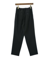 B MING LIFE STORE by BEAMS（ビーミングライフストアバイビームス）スラックス 黒 サイズ:M レディース/2200726235214
