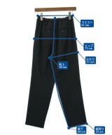 B MING LIFE STORE by BEAMS（ビーミングライフストアバイビームス）スラックス 黒 サイズ:M レディース/2200726235214