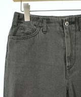 B MING LIFE STORE by BEAMS（ビーミングライフストアバイビームス）デニムパンツ グレー サイズ:M レディース/2200726556074