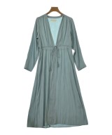B MING LIFE STORE by BEAMS（ビーミングライフストアバイビームス）ワンピース 青 サイズ:S レディース/2200719967191
