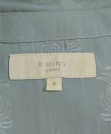 B MING LIFE STORE by BEAMS（ビーミングライフストアバイビームス）ワンピース 青 サイズ:S レディース/2200719967191