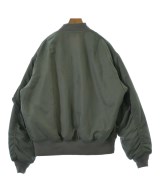 B MING LIFE STORE by BEAMS（ビーミングライフストアバイビームス）ミリタリーブルゾン カーキ サイズ:F レディース/2200726800016