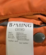 B MING LIFE STORE by BEAMS（ビーミングライフストアバイビームス）ミリタリーブルゾン カーキ サイズ:F レディース/2200726800016