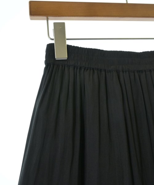 B MING LIFE STORE by BEAMS（ビーミングライフストアバイビームス）ロング・マキシ丈スカート 黒 サイズ:M レディース/2200726650017