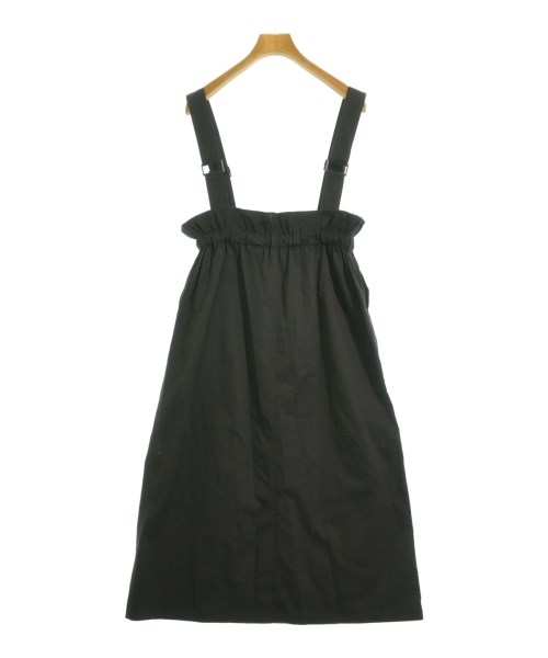 B MING LIFE STORE by BEAMS（ビーミングライフストアバイビームス）ひざ丈スカート 黒 サイズ:-(M位) レディース/2200727382283