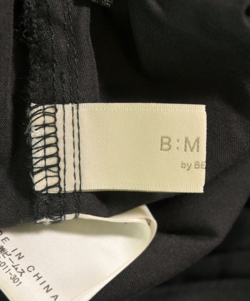 B MING LIFE STORE by BEAMS（ビーミングライフストアバイビームス）ひざ丈スカート 黒 サイズ:-(M位) レディース/2200727382283