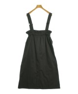B MING LIFE STORE by BEAMS（ビーミングライフストアバイビームス）ひざ丈スカート 黒 サイズ:-(M位) レディース/2200727382283