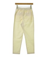 B MING LIFE STORE by BEAMS（ビーミングライフストアバイビームス）スラックス 白 サイズ:S レディース/2200723721116