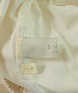 B MING LIFE STORE by BEAMS（ビーミングライフストアバイビームス）スラックス 白 サイズ:S レディース/2200723721116