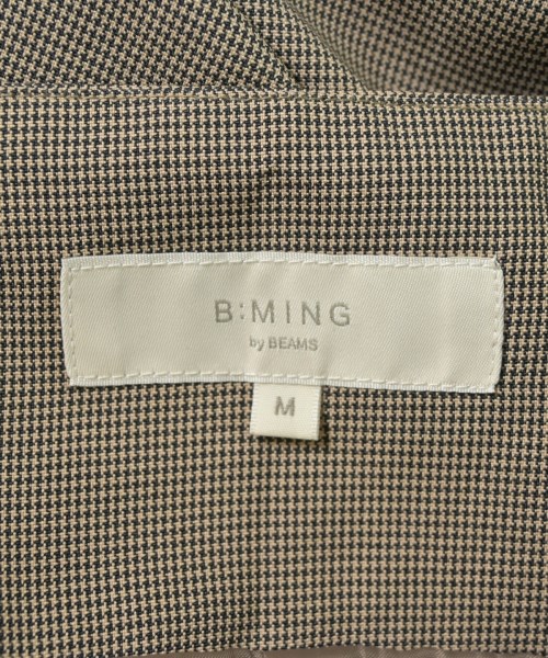 B MING LIFE STORE by BEAMS（ビーミングライフストアバイビームス）ワンピース 茶 サイズ:M レディース/2200728106055