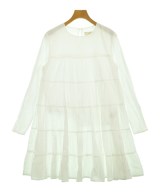 B MING LIFE STORE by BEAMS（ビーミングライフストアバイビームス）ワンピース 白 サイズ:S レディース/2200723136132