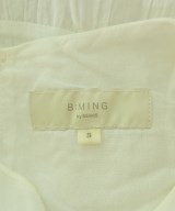 B MING LIFE STORE by BEAMS（ビーミングライフストアバイビームス）ワンピース 白 サイズ:S レディース/2200723136132