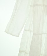 B MING LIFE STORE by BEAMS（ビーミングライフストアバイビームス）ワンピース 白 サイズ:S レディース/2200723136132
