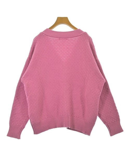 B MING LIFE STORE by BEAMS（ビーミングライフストアバイビームス）カーディガン ピンク サイズ:F レディース/2200682368070