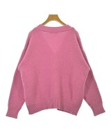 B MING LIFE STORE by BEAMS（ビーミングライフストアバイビームス）カーディガン ピンク サイズ:F レディース/2200682368070