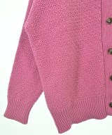 B MING LIFE STORE by BEAMS（ビーミングライフストアバイビームス）カーディガン ピンク サイズ:F レディース/2200682368070