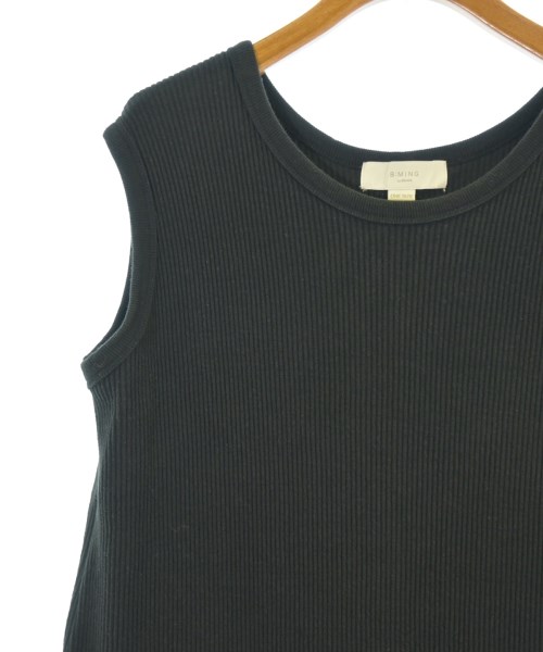 B MING LIFE STORE by BEAMS（ビーミングライフストアバイビームス）ワンピース 黒 サイズ:ONE レディース/2200682635011