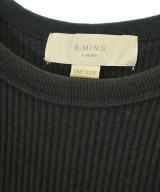 B MING LIFE STORE by BEAMS（ビーミングライフストアバイビームス）ワンピース 黒 サイズ:ONE レディース/2200682635011