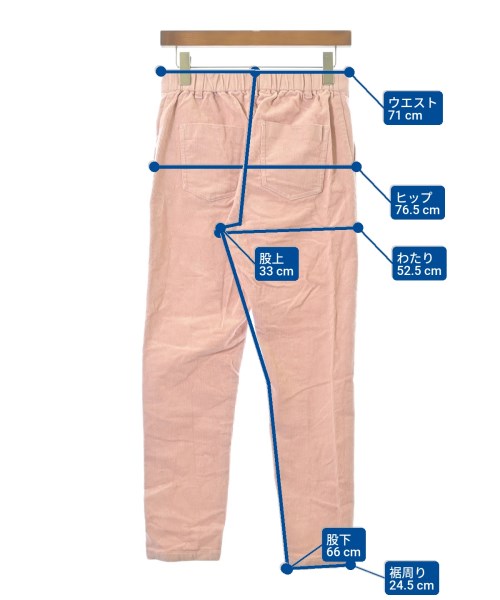 B MING LIFE STORE by BEAMS（ビーミングライフストアバイビームス）その他 ピンク サイズ:M レディース/2200675688031
