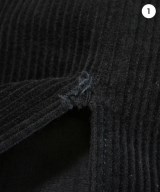 B MING LIFE STORE by BEAMS（ビーミングライフストアバイビームス）ワンピース 黒 サイズ:S レディース/2200677573038