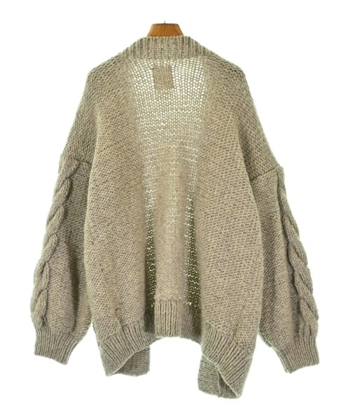 B MING LIFE STORE by BEAMS（ビーミングライフストアバイビームス）カーディガン ベージュ サイズ:F レディース/2200683691023