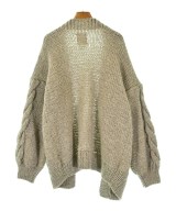 B MING LIFE STORE by BEAMS（ビーミングライフストアバイビームス）カーディガン ベージュ サイズ:F レディース/2200683691023
