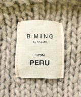 B MING LIFE STORE by BEAMS（ビーミングライフストアバイビームス）カーディガン ベージュ サイズ:F レディース/2200683691023