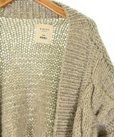 B MING LIFE STORE by BEAMS（ビーミングライフストアバイビームス）カーディガン ベージュ サイズ:F レディース/2200683691023