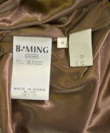 B MING LIFE STORE by BEAMS（ビーミングライフストアバイビームス）ひざ丈スカート 茶 サイズ:M レディース/2200684145099