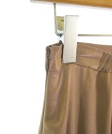 B MING LIFE STORE by BEAMS（ビーミングライフストアバイビームス）ひざ丈スカート 茶 サイズ:M レディース/2200684145099
