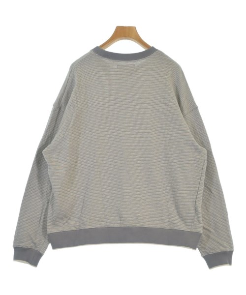 B MING LIFE STORE by BEAMS（ビーミングライフストアバイビームス）スウェット グレー サイズ:L レディース/2200685230022