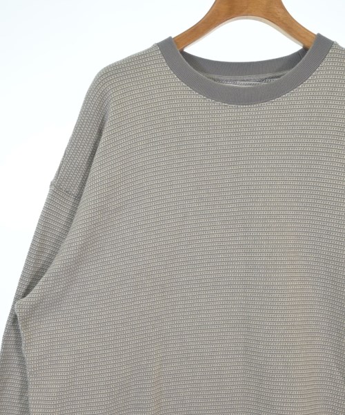 B MING LIFE STORE by BEAMS（ビーミングライフストアバイビームス）スウェット グレー サイズ:L レディース/2200685230022