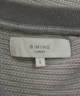 B MING LIFE STORE by BEAMS（ビーミングライフストアバイビームス）スウェット グレー サイズ:L レディース/2200685230022