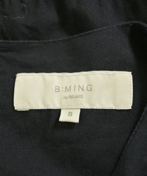 B MING LIFE STORE by BEAMS（ビーミングライフストアバイビームス）ワンピース 黒 サイズ:S レディース/2200686517153